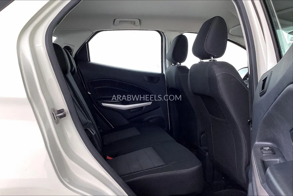 Ford Ecosport 2021 for Sale in Dubai Image-20