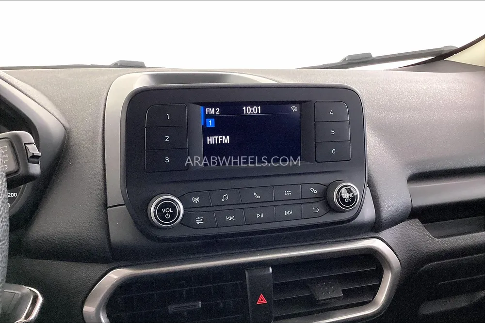 Ford Ecosport 2021 for Sale in Dubai Image-23