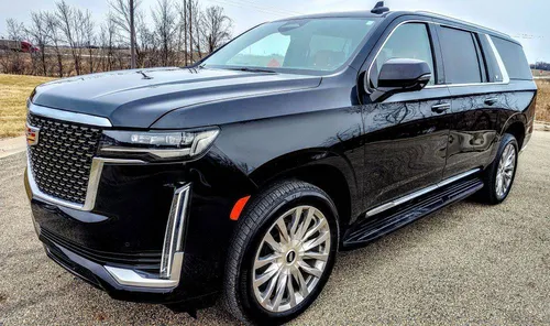 Cadillac Escalade 2021