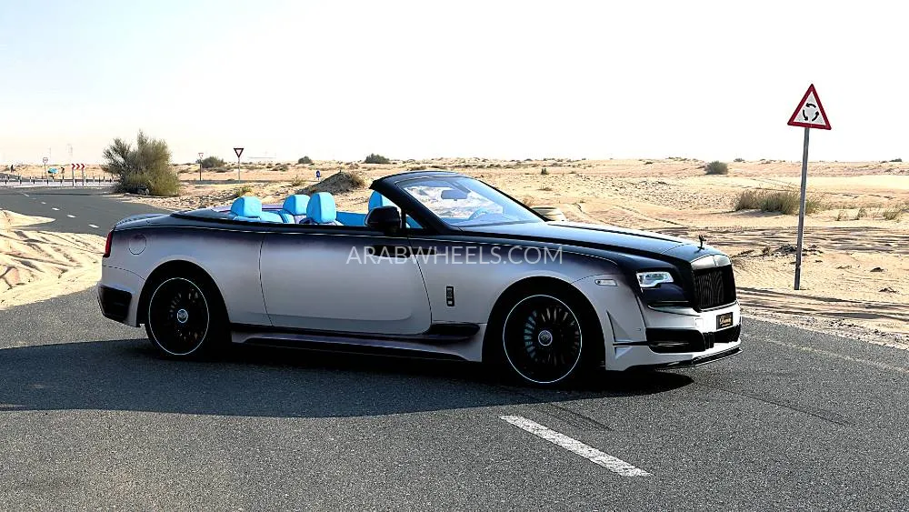 Rolls Royce Dawn 2020 for Sale in Dubai Image-2