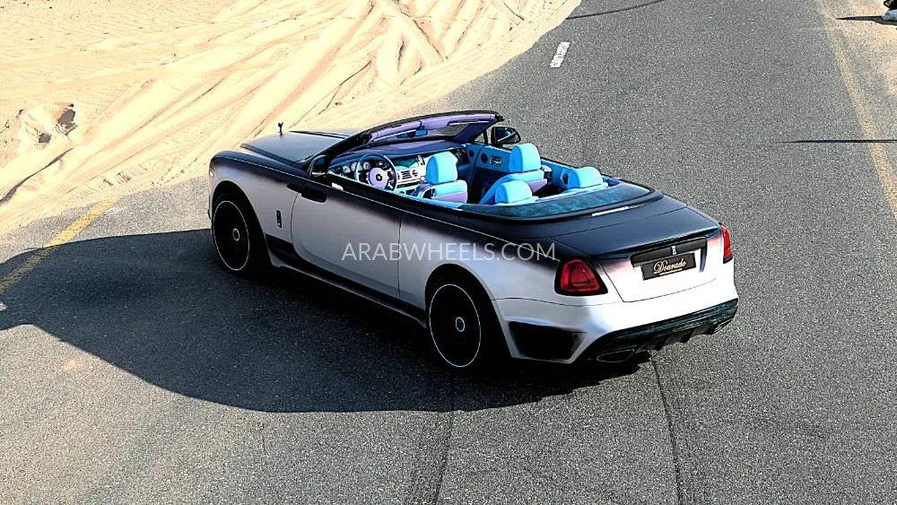 Rolls Royce Dawn 2020 for Sale in Dubai Image-5