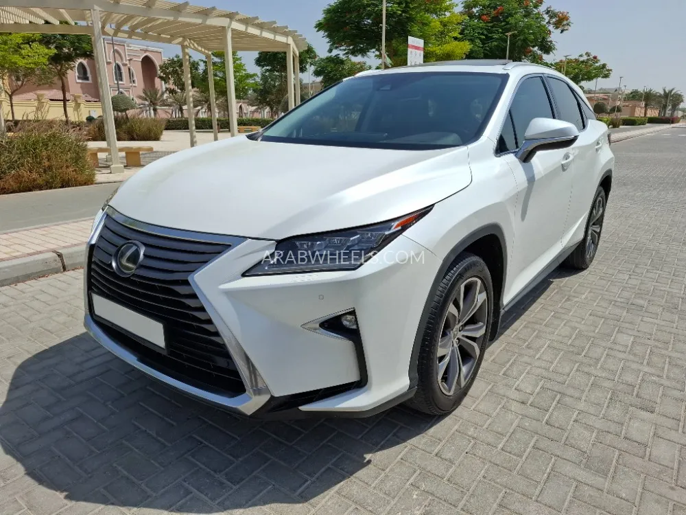 Lexus RX 2016 for Sale in Sharjah Image-3