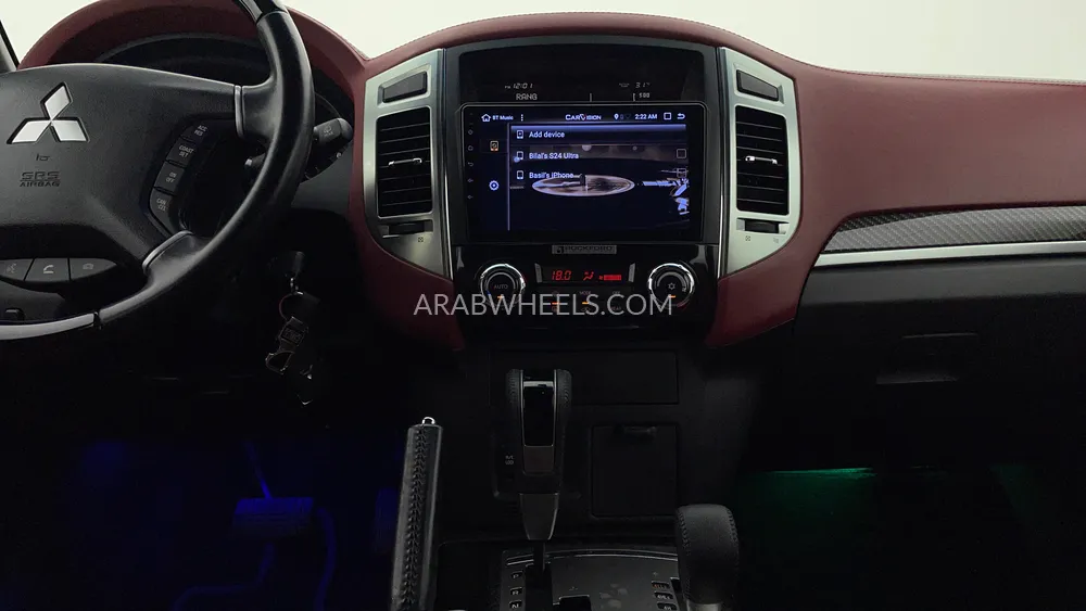 Mitsubishi Pajero 2020 for Sale in Dubai Image-14