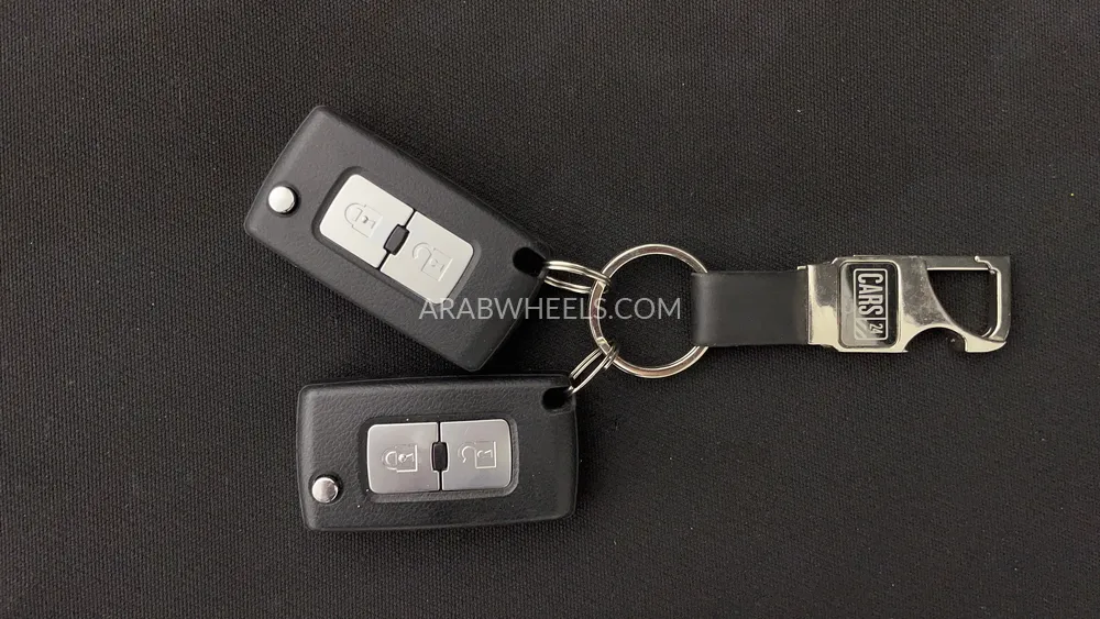 Mitsubishi Pajero 2020 for Sale in Dubai Image-26