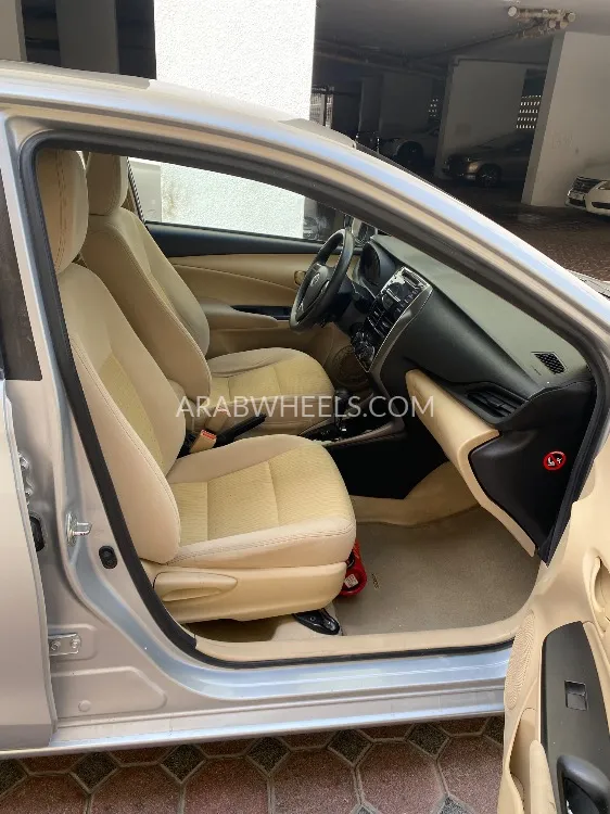 تويوتا يارس 2021 for Sale in دبي Image-10