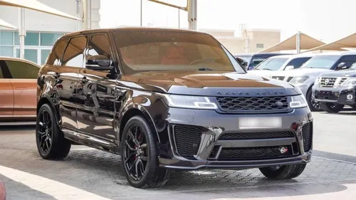 Land Rover Range Rover 2014