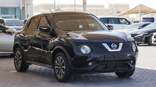 Nissan Juke 2016