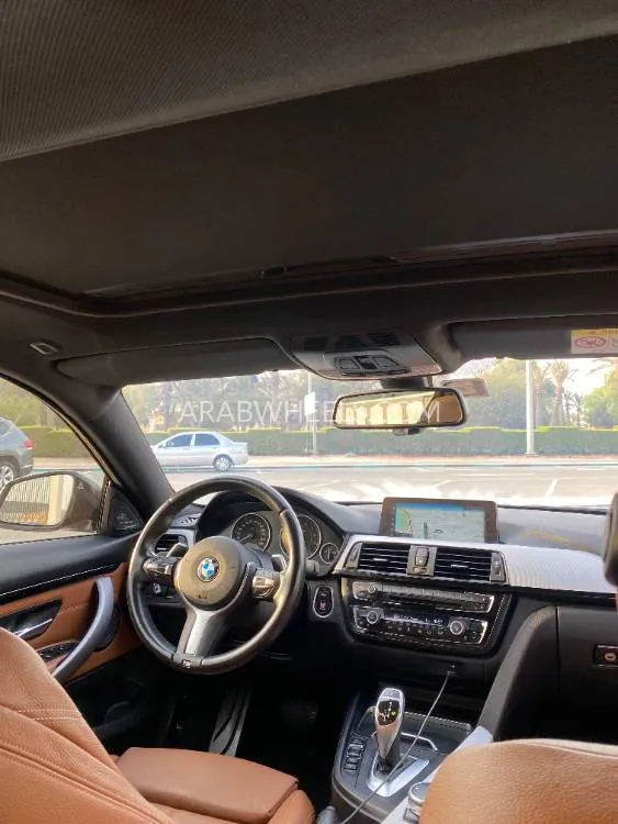 BMW 4 series 2017 for Sale in Abu Dhabi Image-8