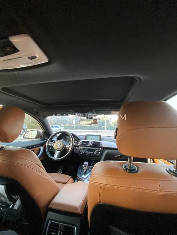 BMW 4 series 2017 for Sale in Abu Dhabi Image-9