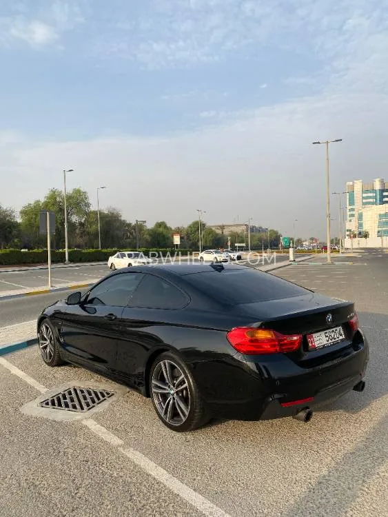 BMW 4 series 2017 for Sale in Abu Dhabi Image-17