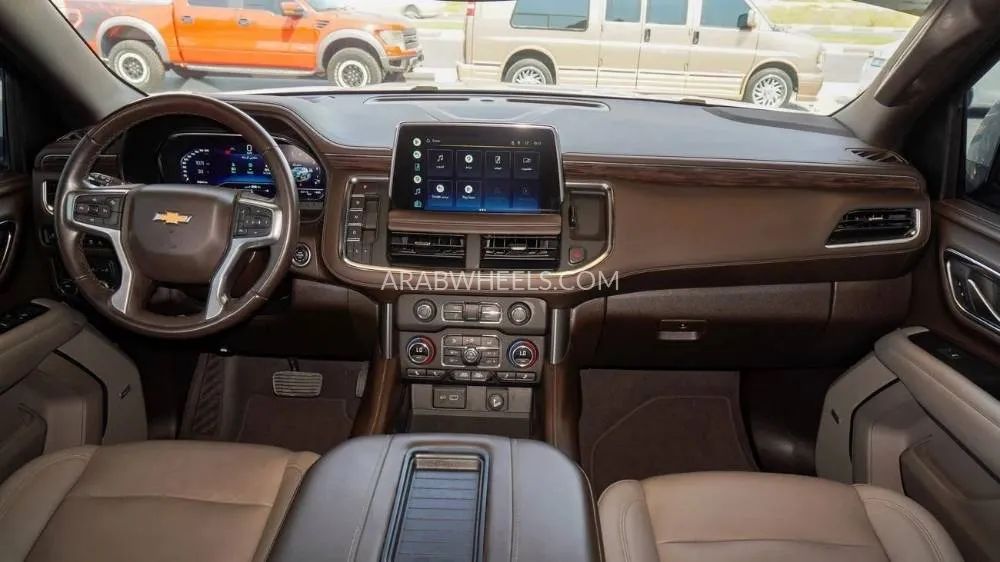 شيفروليه تاهو 2022 for Sale in الشارقة Image-9