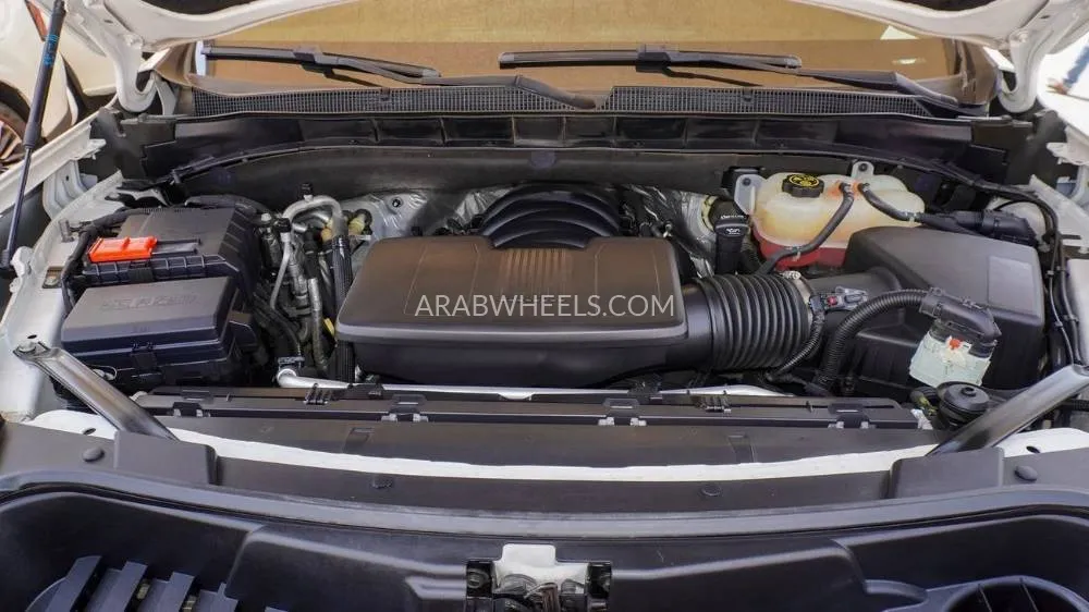 شيفروليه تاهو 2022 for Sale in الشارقة Image-19