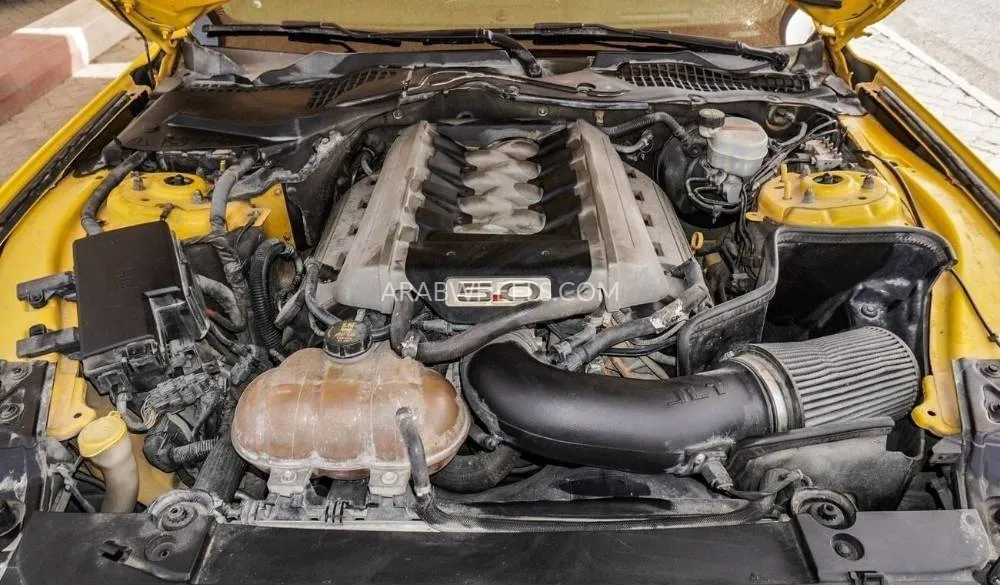 Ford Mustang 2015 for Sale in Sharjah Image-13