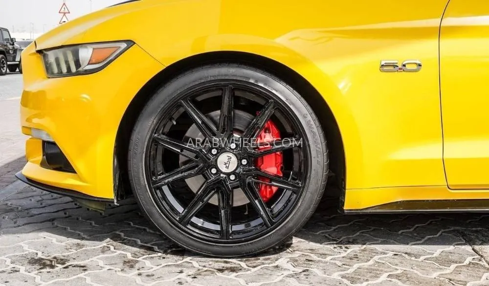 Ford Mustang 2015 for Sale in Sharjah Image-14