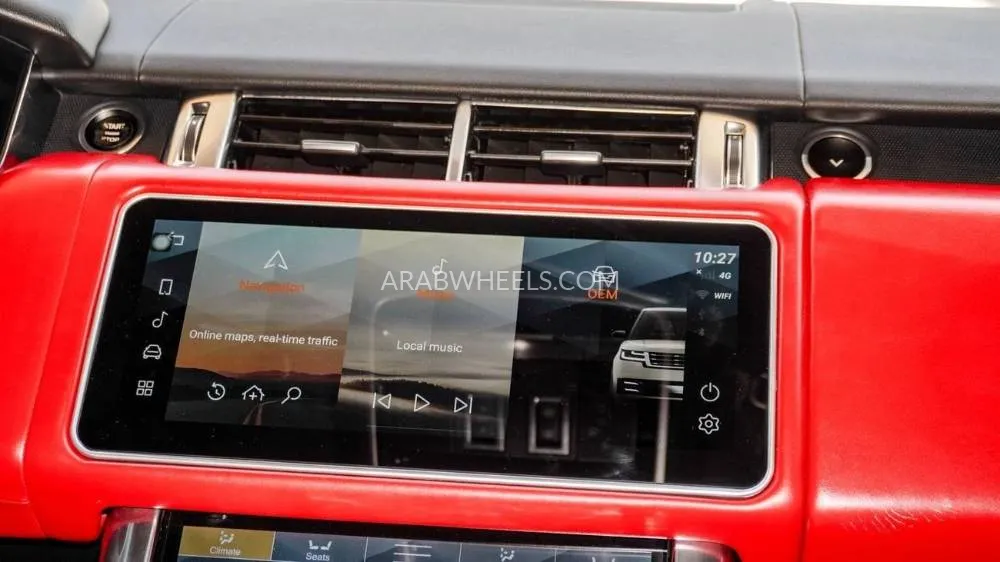 Land Rover Range Rover 2014 for Sale in Sharjah Image-8