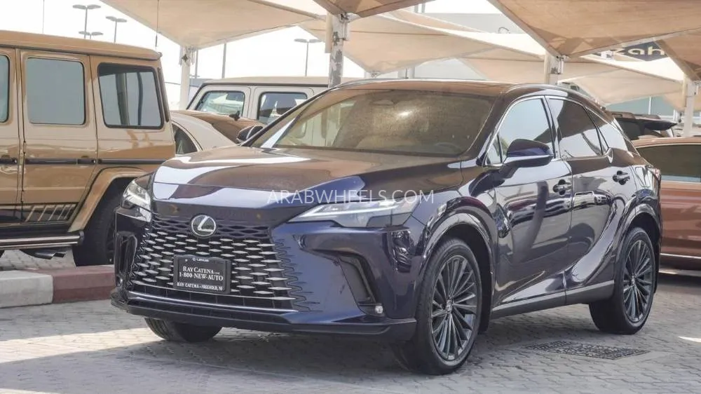 Lexus RX 2024 for Sale in Sharjah Image-3