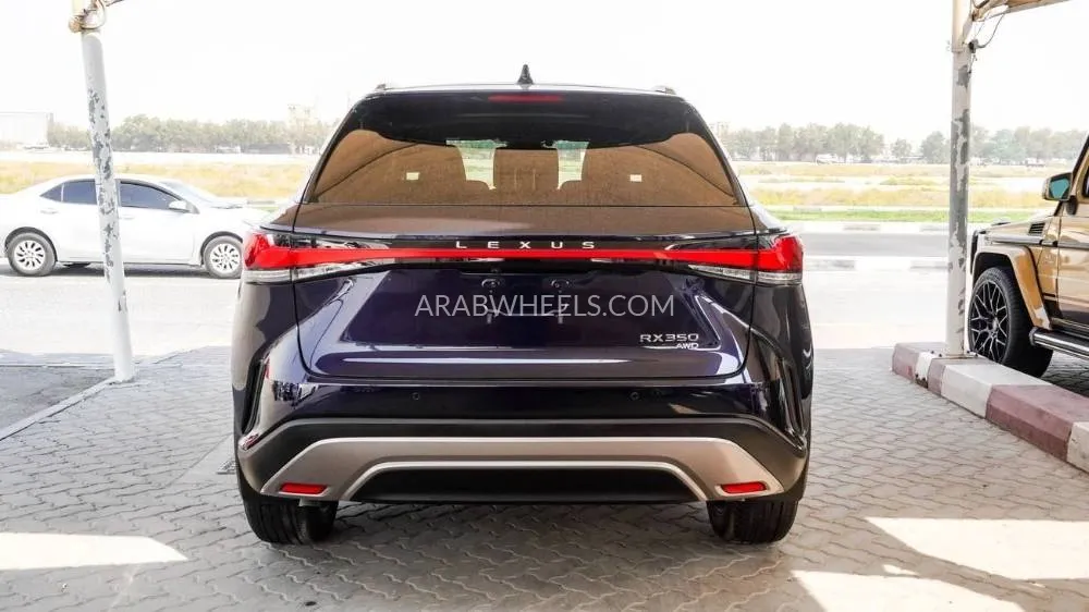 Lexus RX 2024 for Sale in Sharjah Image-19