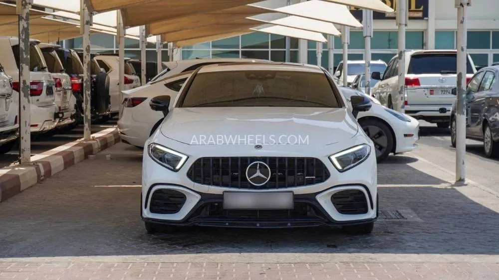 مرسيدس بنز CLS Class 2021 for Sale in الشارقة Image-2