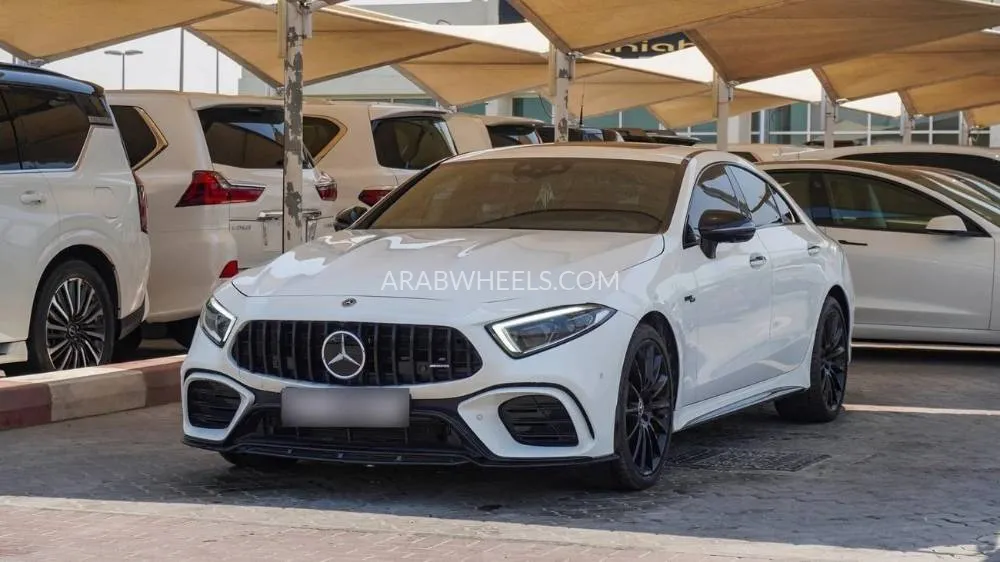 مرسيدس بنز CLS Class 2021 for Sale in الشارقة Image-3