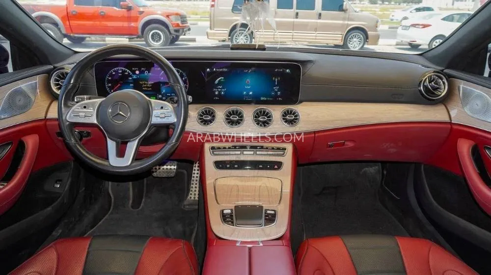 مرسيدس بنز CLS Class 2021 for Sale in الشارقة Image-8