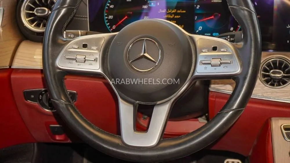 مرسيدس بنز CLS Class 2021 for Sale in الشارقة Image-9