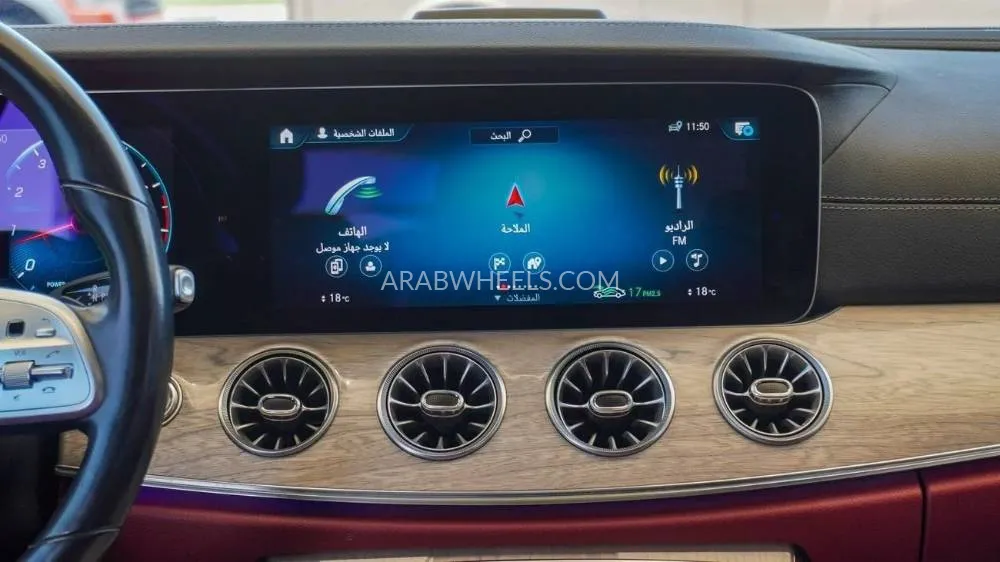 مرسيدس بنز CLS Class 2021 for Sale in الشارقة Image-10