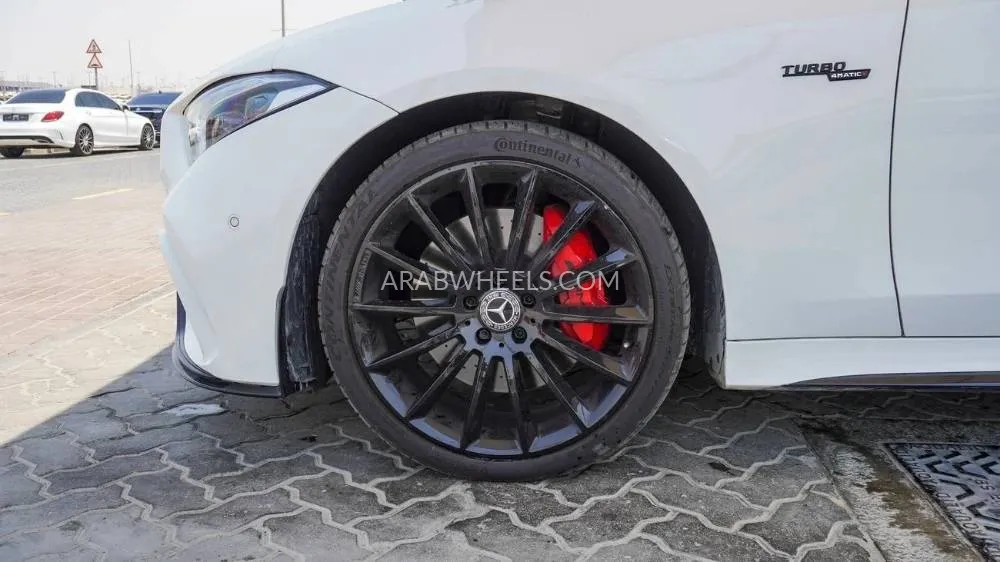 مرسيدس بنز CLS Class 2021 for Sale in الشارقة Image-17