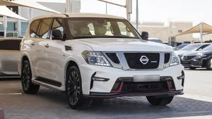 Nissan Patrol Nismo 2017 for Sale
