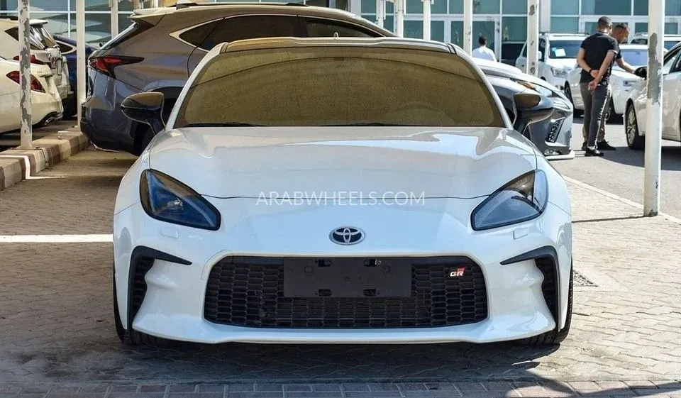 Toyota 86 2022 for Sale in Sharjah Image-2