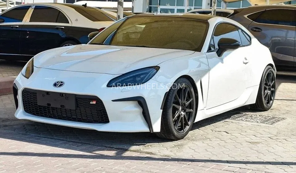 Toyota 86 2022 for Sale in Sharjah Image-3