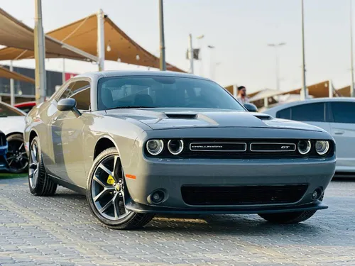 Dodge Challenger 3.6L SXT 2019