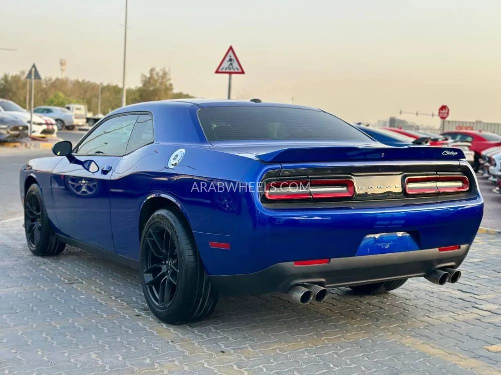 Dodge Challenger 2020 for Sale in Sharjah Image-10