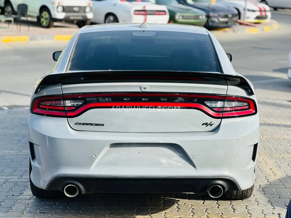 Dodge Charger 2022 for Sale in Sharjah Image-13