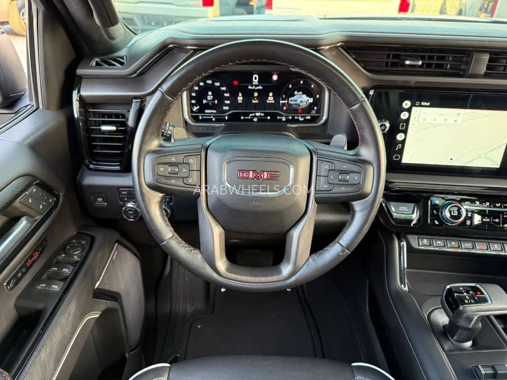 GMC Sierra 2022 for Sale in Abu Dhabi Image-6