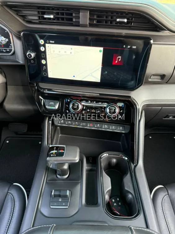 GMC Sierra 2022 for Sale in Abu Dhabi Image-7