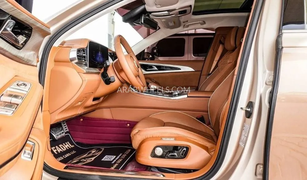 Hongqi H9 2023 for Sale in Sharjah Image-6