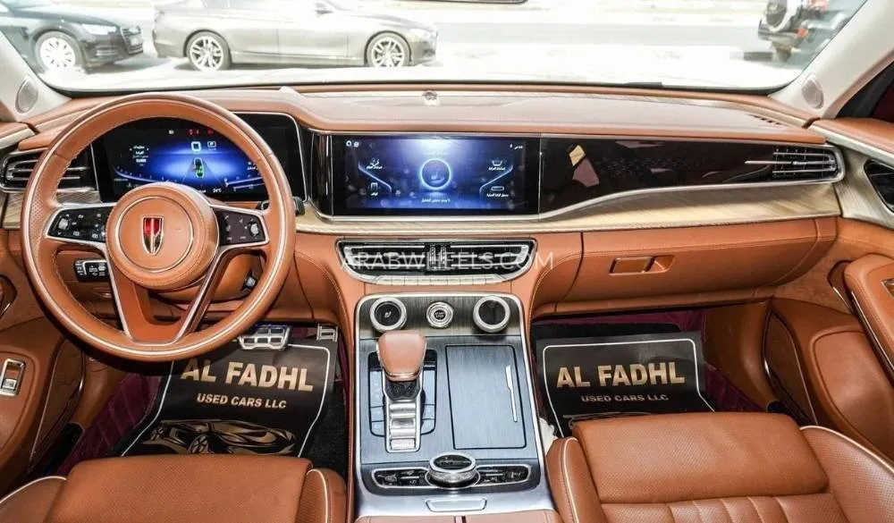 Hongqi H9 2023 for Sale in Sharjah Image-10