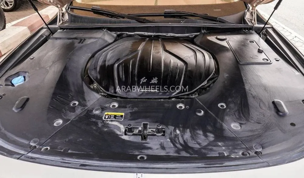 Hongqi H9 2023 for Sale in Sharjah Image-19