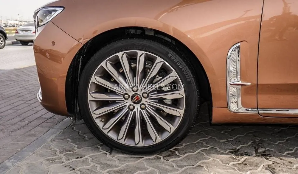 Hongqi H9 2023 for Sale in Sharjah Image-20