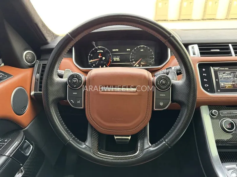 Land Rover Range Rover Sport 2016 for Sale in Dubai Image-9