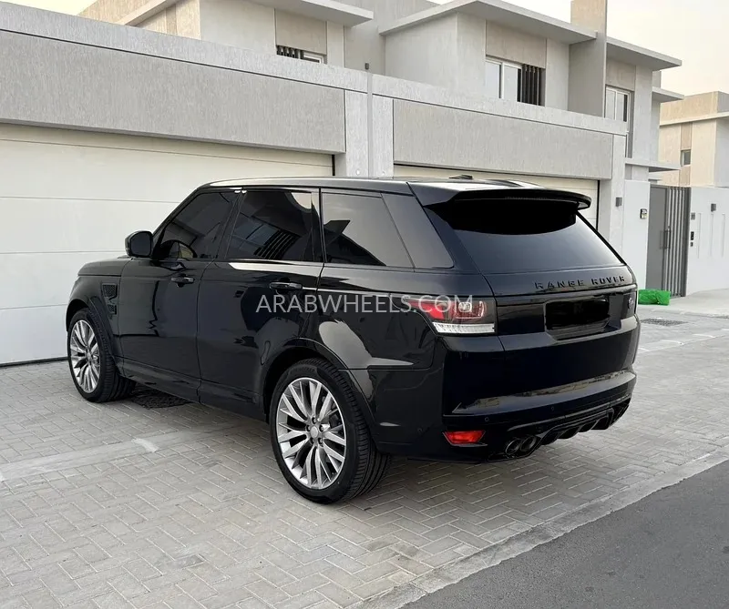Land Rover Range Rover Sport 2016 for Sale in Dubai Image-13