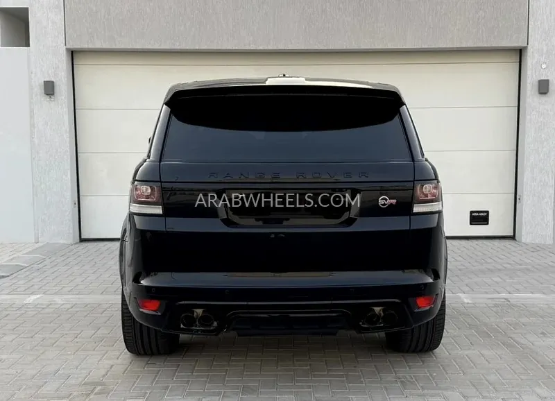 Land Rover Range Rover Sport 2016 for Sale in Dubai Image-14