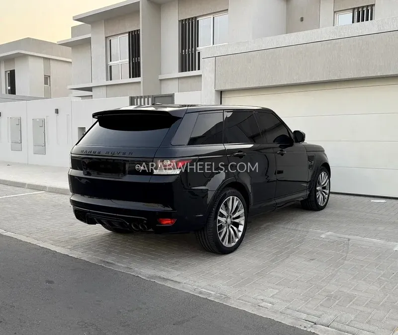 Land Rover Range Rover Sport 2016 for Sale in Dubai Image-15