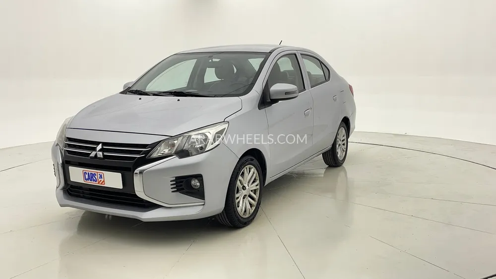Mitsubishi Attrage 2021 for Sale in Dubai Image-7