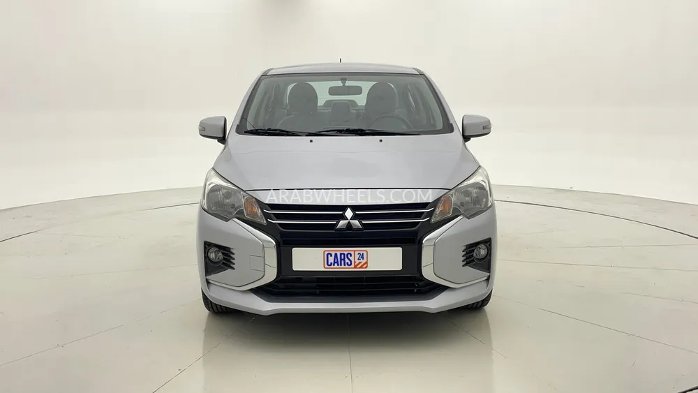 Mitsubishi Attrage 2021 for Sale in Dubai Image-8