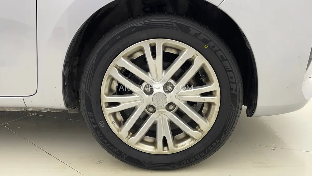 Mitsubishi Attrage 2021 for Sale in Dubai Image-10