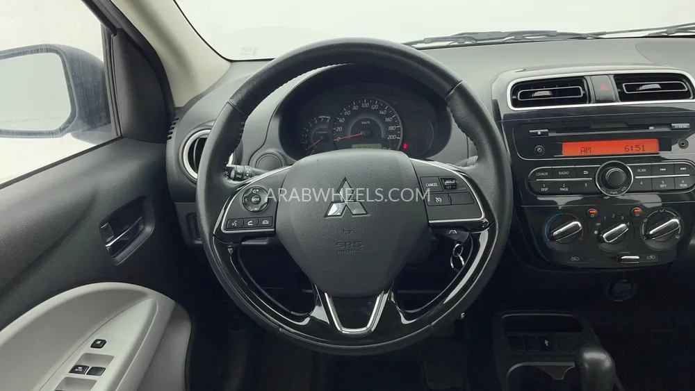 Mitsubishi Attrage 2021 for Sale in Dubai Image-15