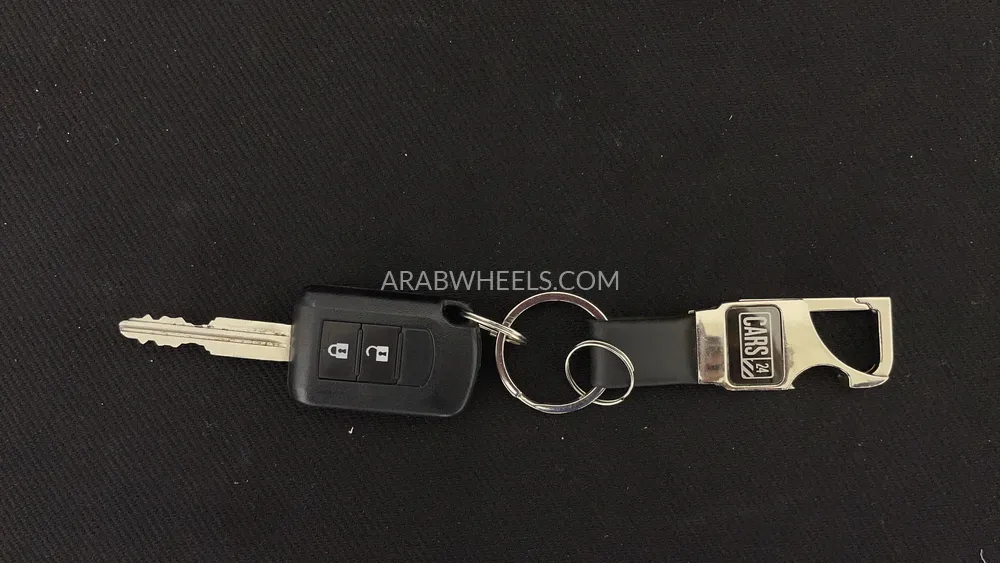 Mitsubishi Attrage 2021 for Sale in Dubai Image-24