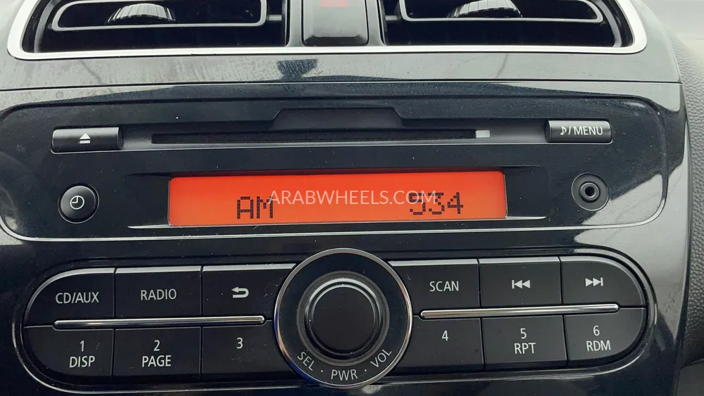 Mitsubishi Attrage 2021 for Sale in Dubai Image-27