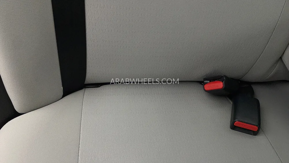 Mitsubishi Attrage 2021 for Sale in Dubai Image-30